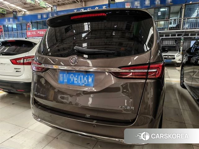 Buick GL8 id 3939318 из Китая 7