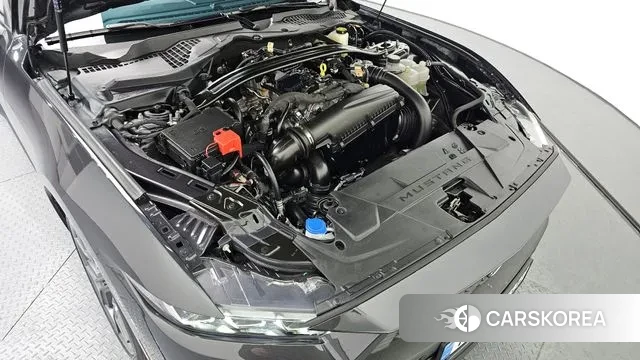 Ford Mustang 7th Generation id 3669840 из Кореи 16