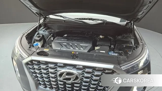 Hyundai Palisade id 3713042 из Кореи 16