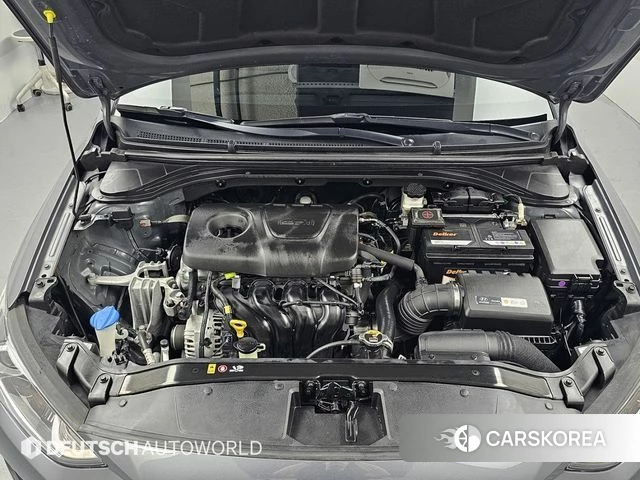Hyundai Avante AD id 4558006 из Кореи 16