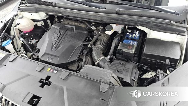Kia Carnival 4th generation id 4618904 из Кореи 16