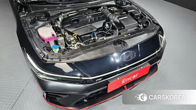 Hyundai The New Avante (CN7) id 3763346 из Кореи 16