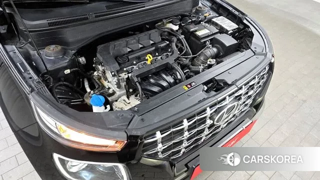 Hyundai Venue id 3467978 из Кореи 16