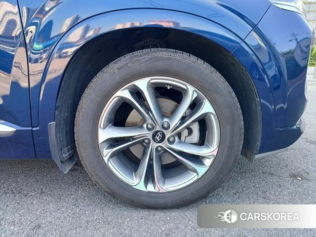 Hyundai Santa Fe TM id 4430469 из Кореи 14