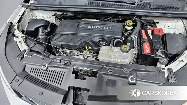 Chevrolet (GM Daewoo) The New Trax id 3748489 из Кореи 16