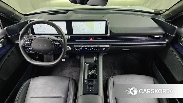Hyundai Ionic 6 id 4618493 из Кореи 28