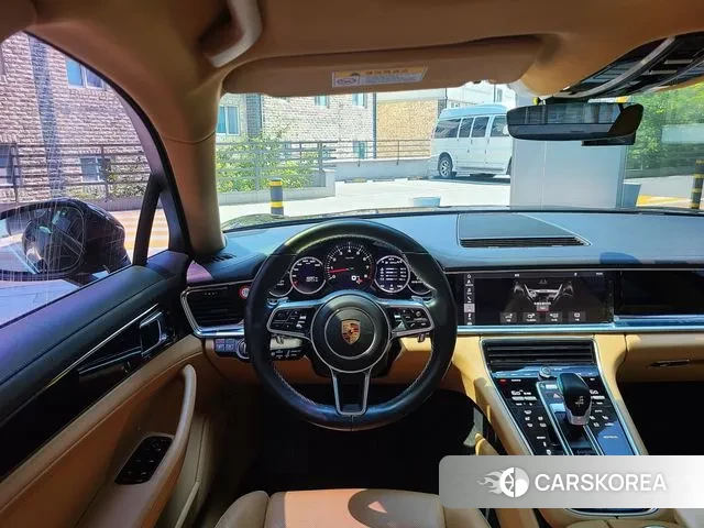 Porsche Panamera (971) id 2973568 из Кореи 16