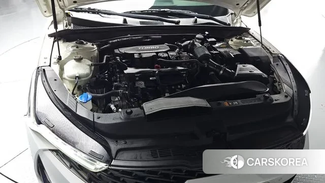 Kia K5 3rd generation id 3374285 из Кореи 16