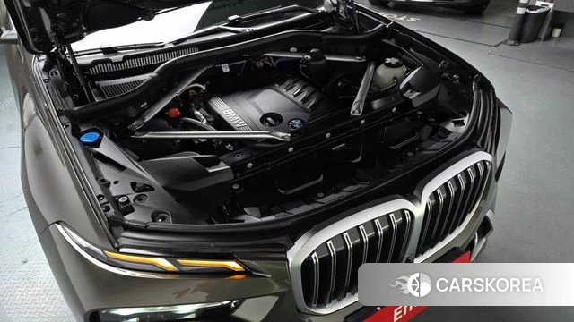 BMW X7 (G07) id 3864733 из Кореи 16