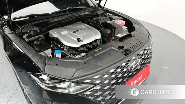 Hyundai The New Grandeur IG Hybrid id 4446202 из Кореи 16
