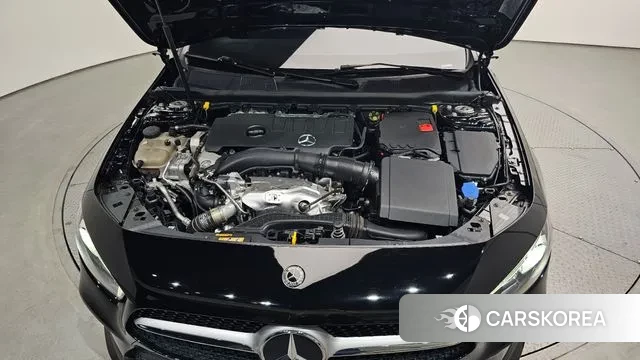 Mercedes-Benz A-Class W177 id 3017903 из Кореи 16