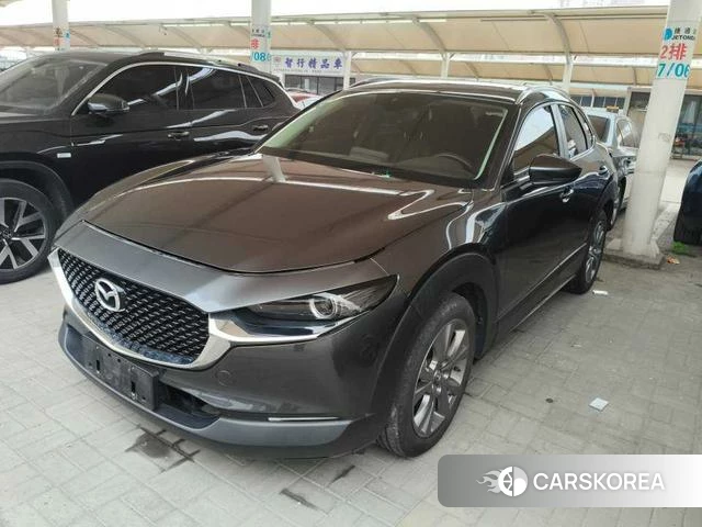 Mazda CX-30 id 4207662 из Китая 8