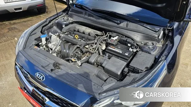 Kia Come New K3 id 3254297 из Кореи 16