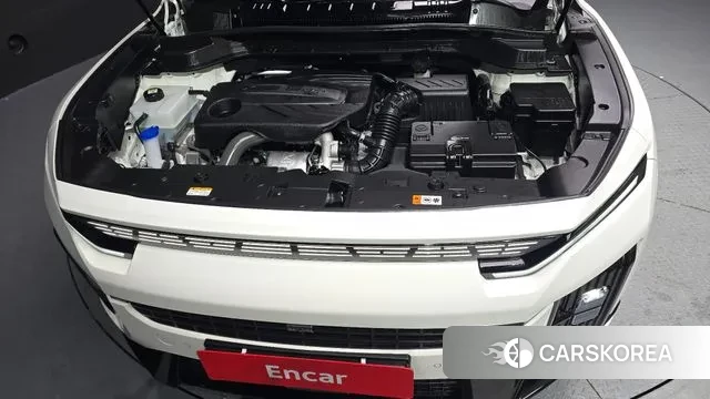 Ssangyong Actian 2nd Generation id 3609977 из Кореи 16