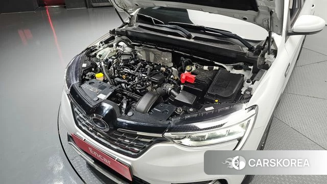 Renault Korea (Samsung) XM3 id 4561623 из Кореи 28