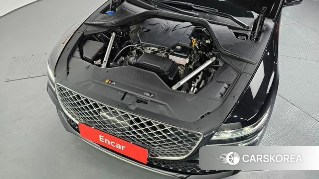 Genesis G80 (RG3) id 3923323 из Кореи 16