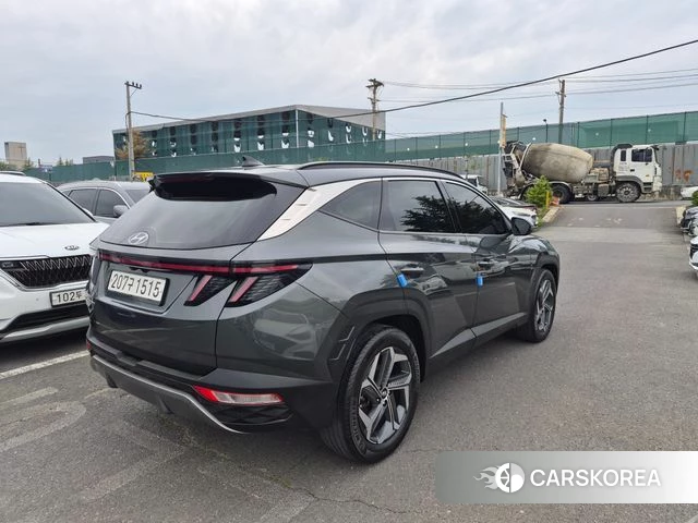 Hyundai Tucson (NX4) id 4255084 из Кореи 16