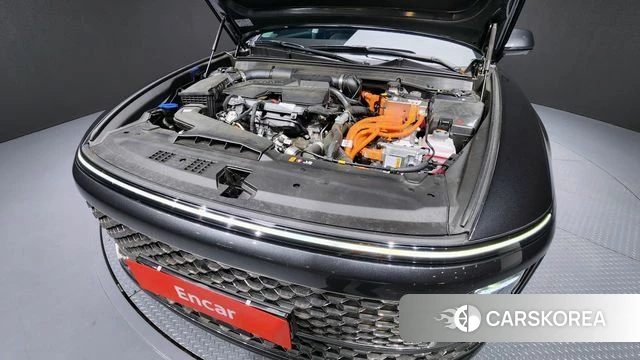 Hyundai Grandeur Hybrid (GN7) id 4200716 из Кореи 16