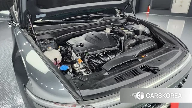 Hyundai Grandeur (GN7) id 3231353 из Кореи 16