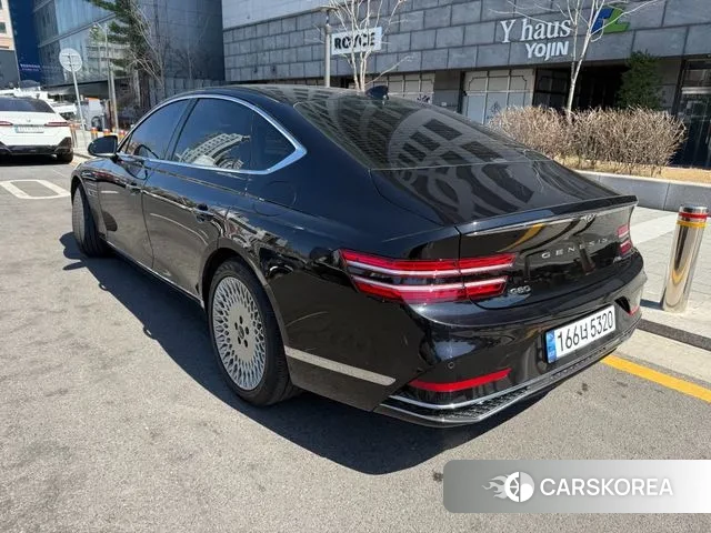 Genesis G80 (RG3) id 3081465 из Кореи 16