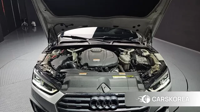 Audi A5 (F5) id 3226322 из Кореи 16