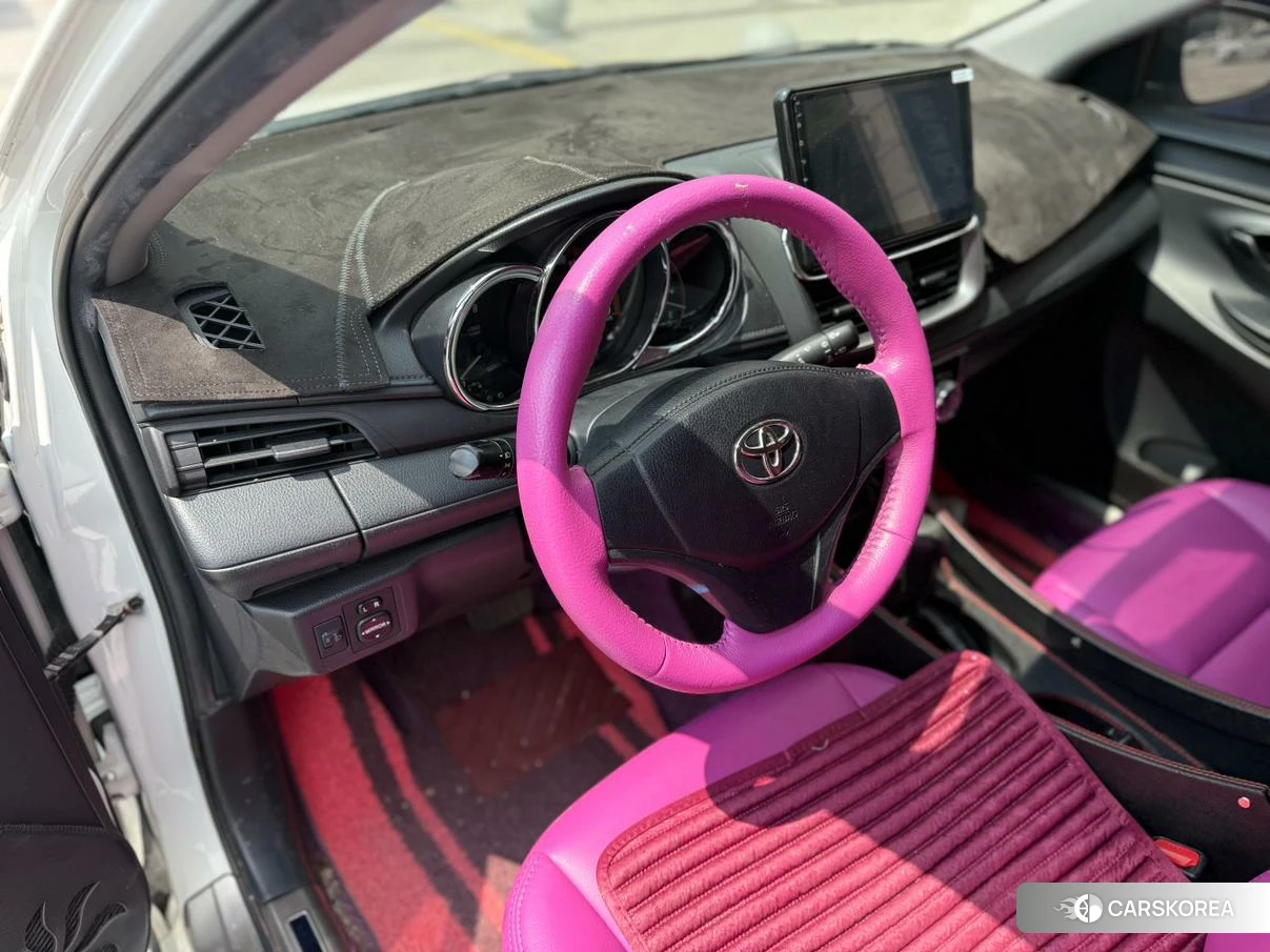 Toyota YARIS L Zhixuan id 4493065 из Китая 7