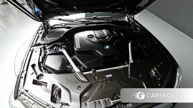 BMW 5 Series (G30) id 4540883 из Кореи 28