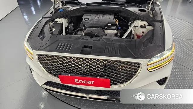 Genesis GV70 id 3615897 из Кореи 16