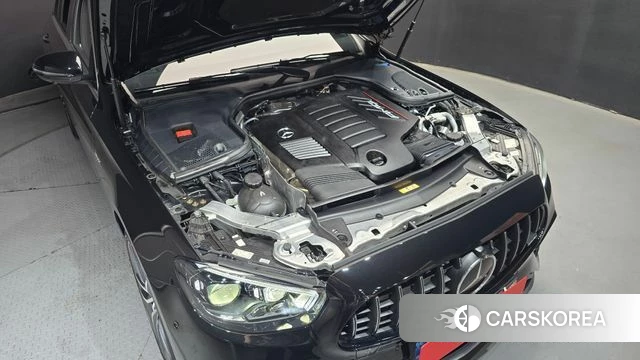 Mercedes-Benz E-Class W213 id 4409769 из Кореи 28