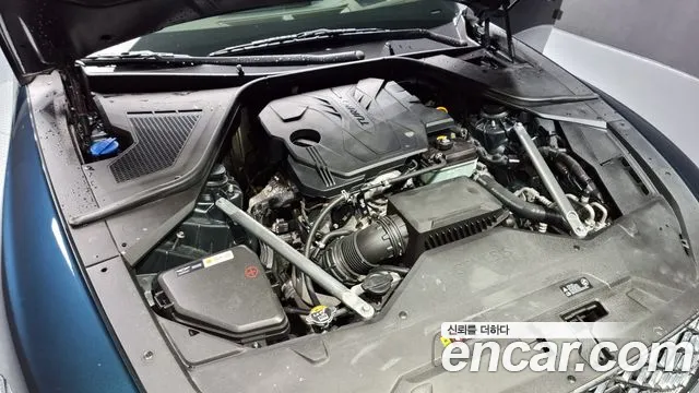 Genesis G80 (RG3) id 2849730 из Кореи 16