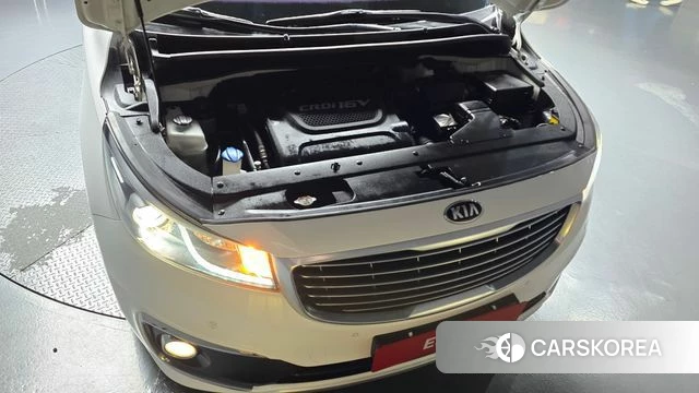 Kia All New Carnival id 4663000 из Кореи 26