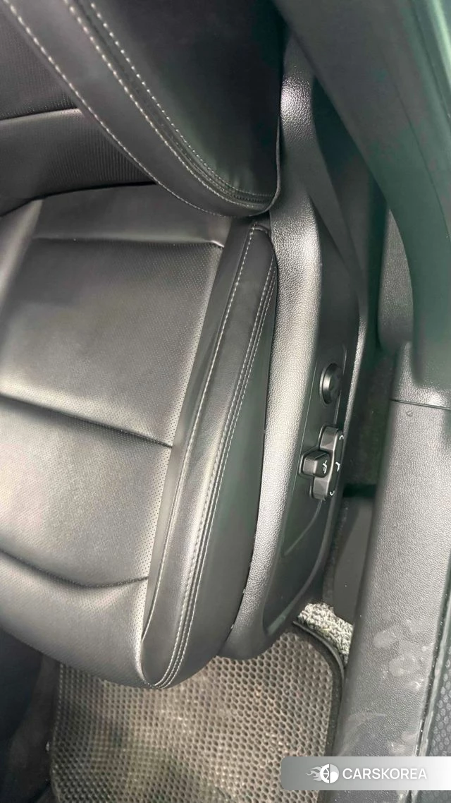 Ssangyong Beautiful Korando 2022 Серый из Кореи, фото 6