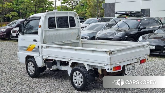 Chevrolet (GM Daewoo) New Labo id 4305211 из Кореи 13