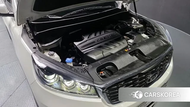 Kia The New Sorento id 3464588 из Кореи 16