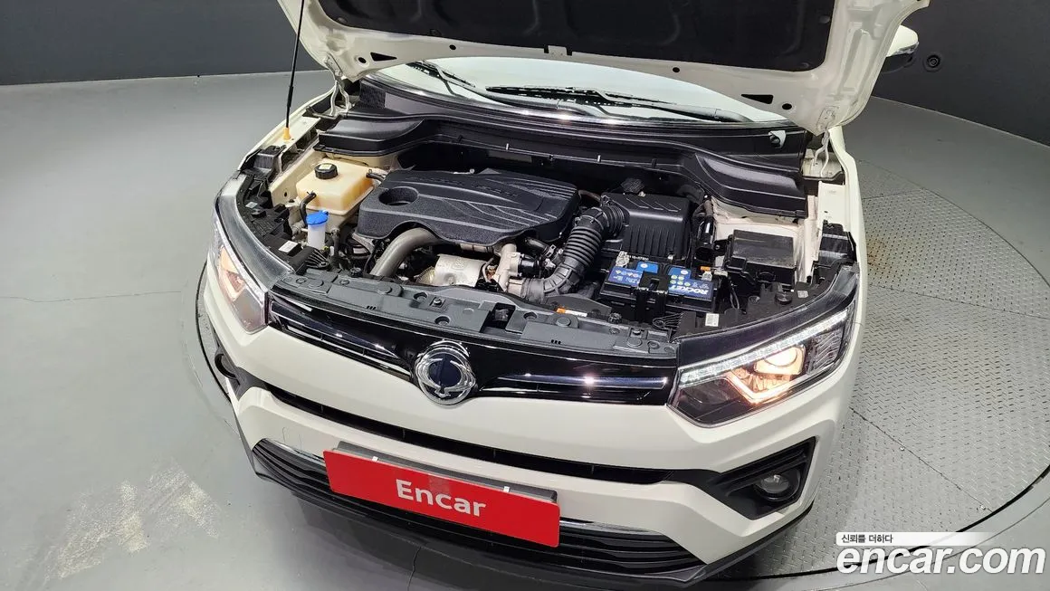 Ssangyong Berry New Tivoli id 2092901 из Кореи 16