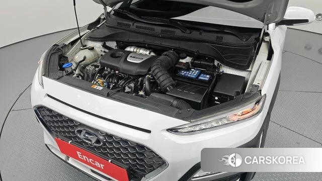 Hyundai Kona id 4595039 из Кореи 26