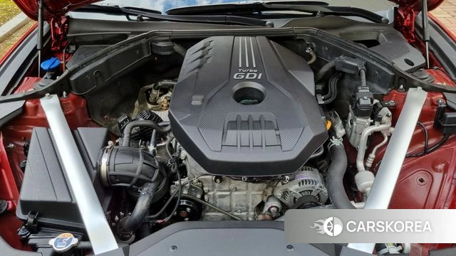 Genesis G70 id 3867111 из Кореи 16