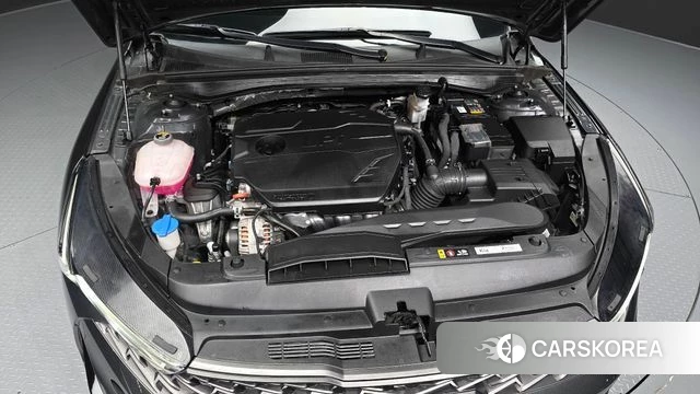 Kia K5 3rd generation id 4893294 из Кореи 16