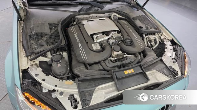 Mercedes-Benz C-Class W205 id 4477378 из Кореи 28