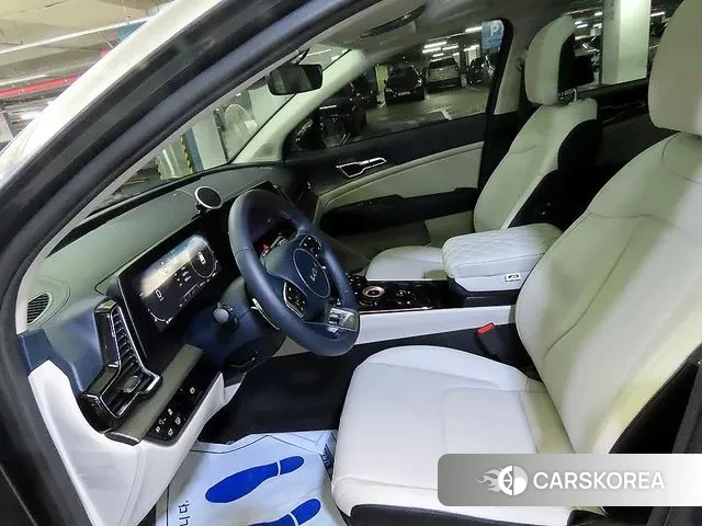 Kia Sportage 5th Generation Hybrid id 3400031 из Кореи 16