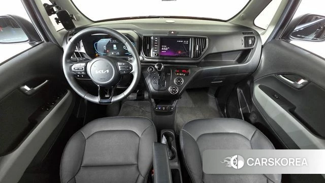Kia The New Kia Ray id 4834528 из Кореи 26