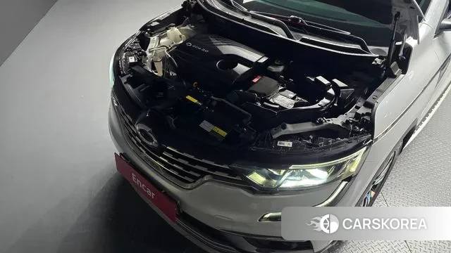 Renault Korea (Samsung) The New QM6 id 3454744 из Кореи 16