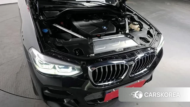 BMW X4 (G02) id 3488421 из Кореи 16