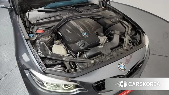 BMW M2 (F87) id 3455056 из Кореи 16