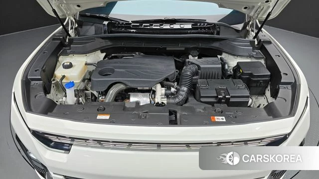 Ssangyong Actian 2nd Generation id 4630211 из Кореи 32