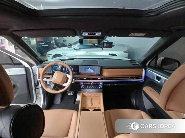 Hyundai Santa Fe (MX5) id 3831799 из Кореи 16