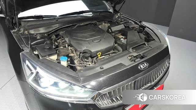 Kia Come New K7 id 4471404 из Кореи 16
