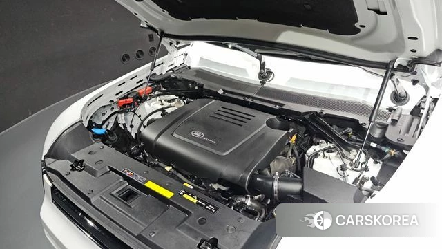Land Rover Defender (L663) id 4834425 из Кореи 34