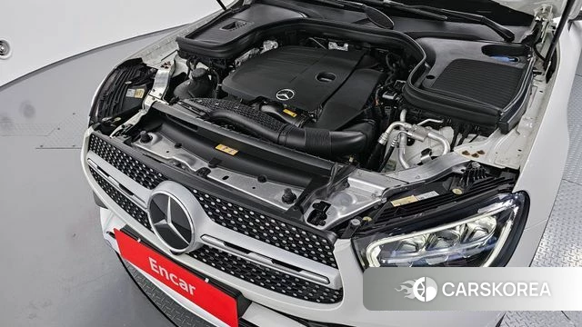 Mercedes-Benz GLC-Class X253 id 4361014 из Кореи 26