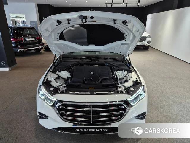 Mercedes-Benz E-Class W214 id 4655310 из Кореи 16